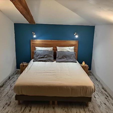 Cadol'Ain Bed & Breakfast Servignat Luaran gambar