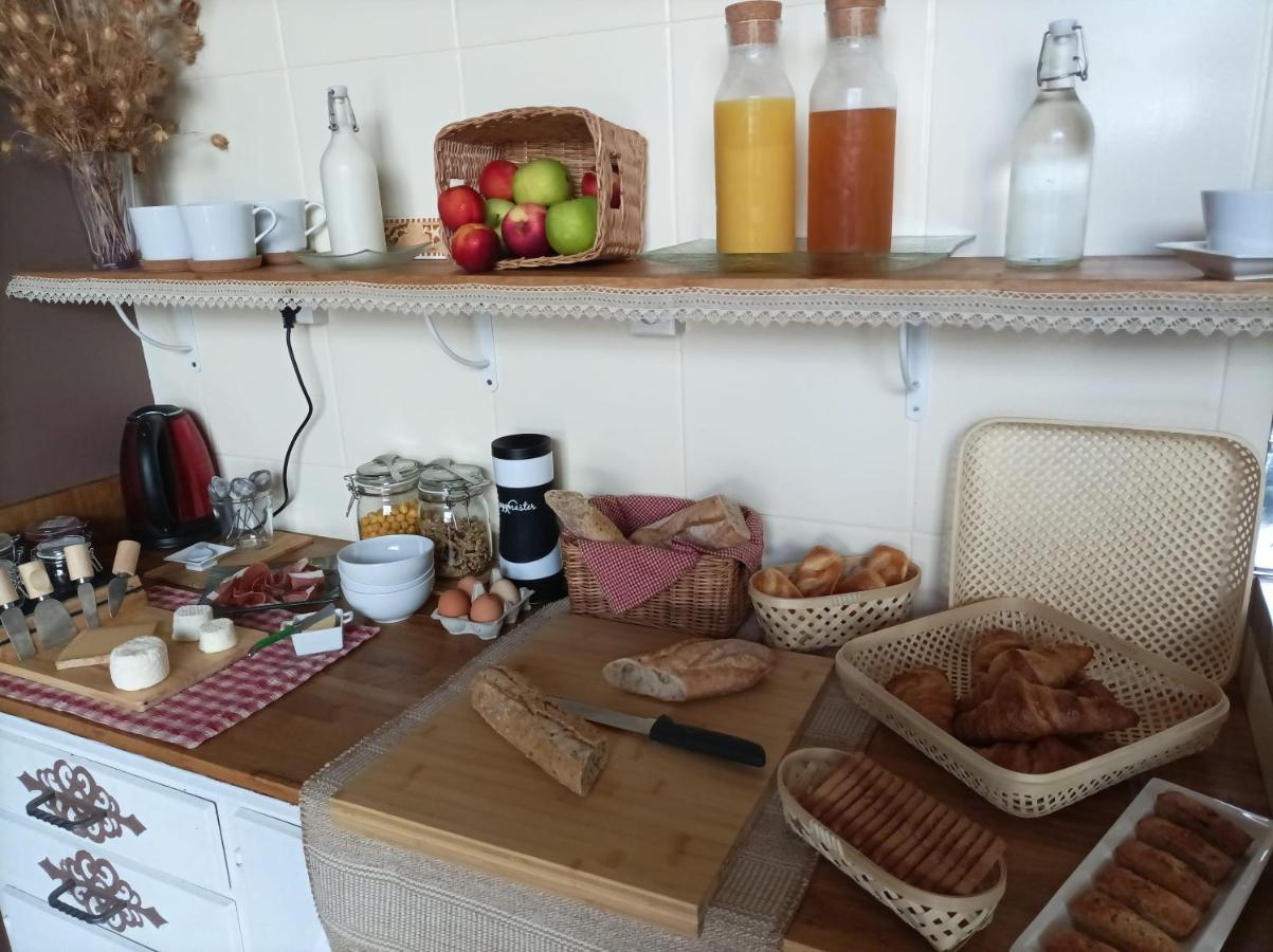 Cadol'Ain Bed & Breakfast Servignat Luaran gambar
