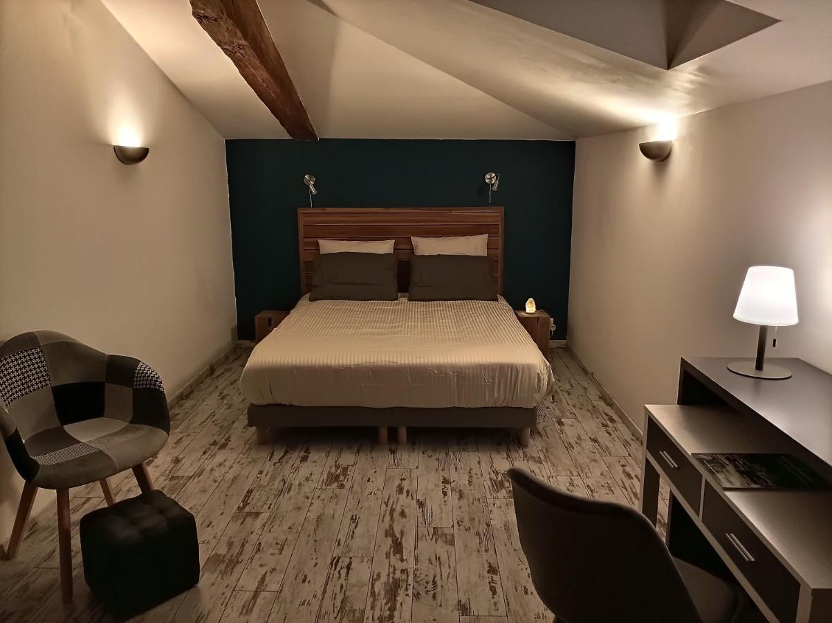 Cadol'Ain Bed & Breakfast Servignat Luaran gambar