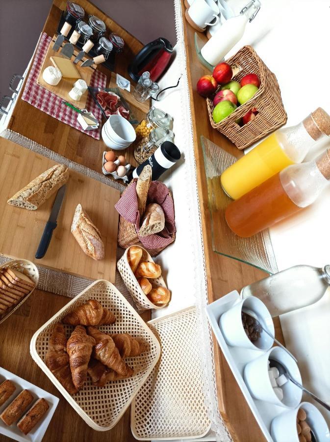 Cadol'Ain Bed & Breakfast Servignat Luaran gambar