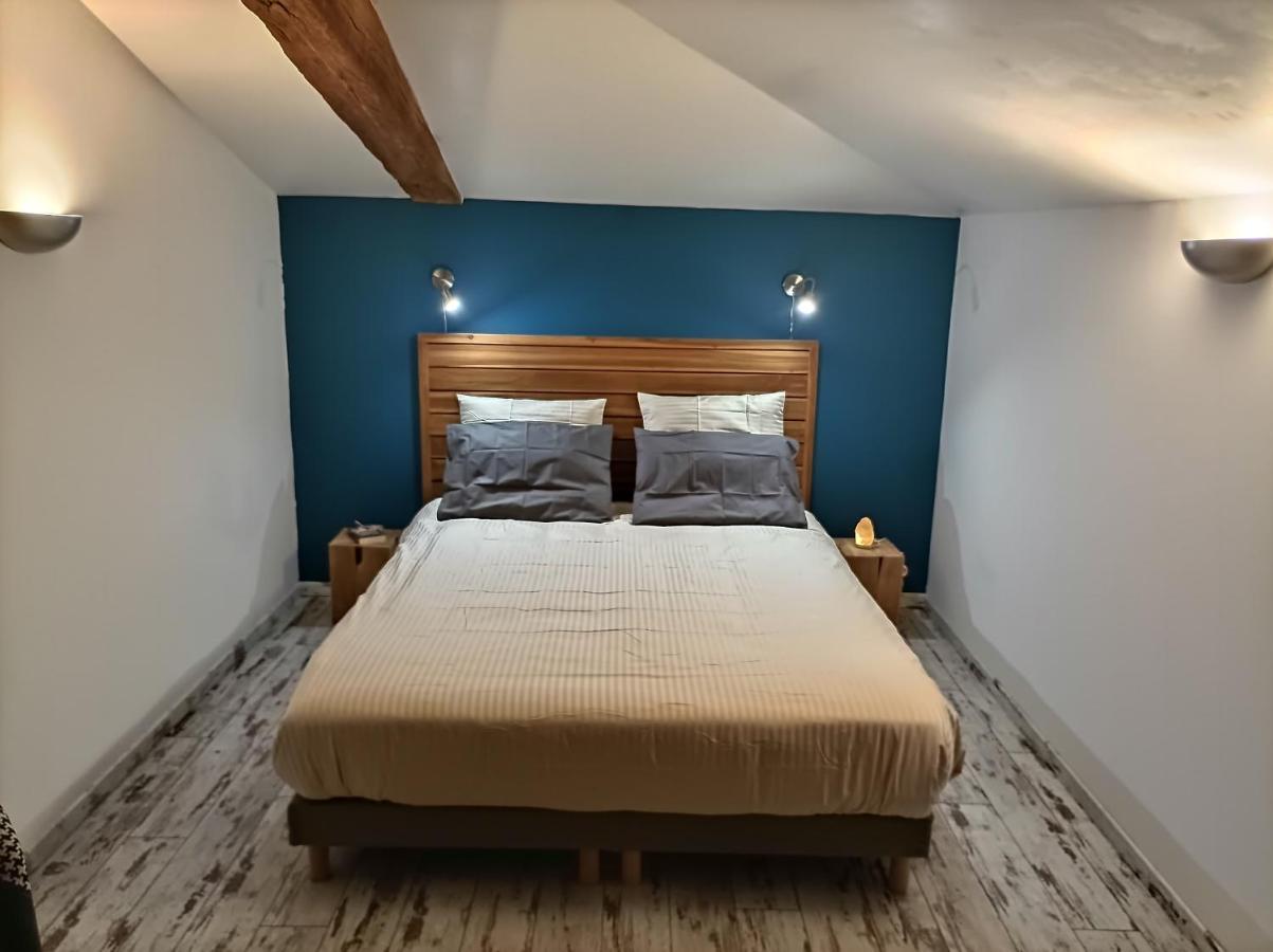 Cadol'Ain Bed & Breakfast Servignat Luaran gambar