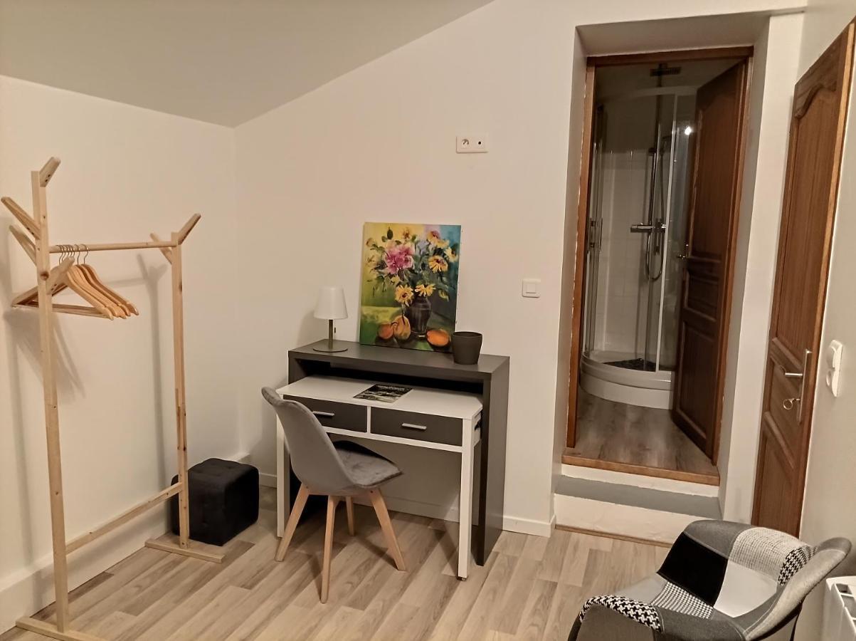 Cadol'Ain Bed & Breakfast Servignat Luaran gambar