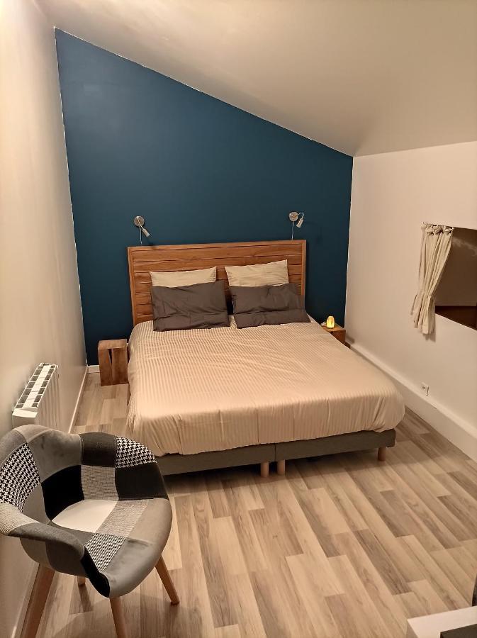 Cadol'Ain Bed & Breakfast Servignat Luaran gambar