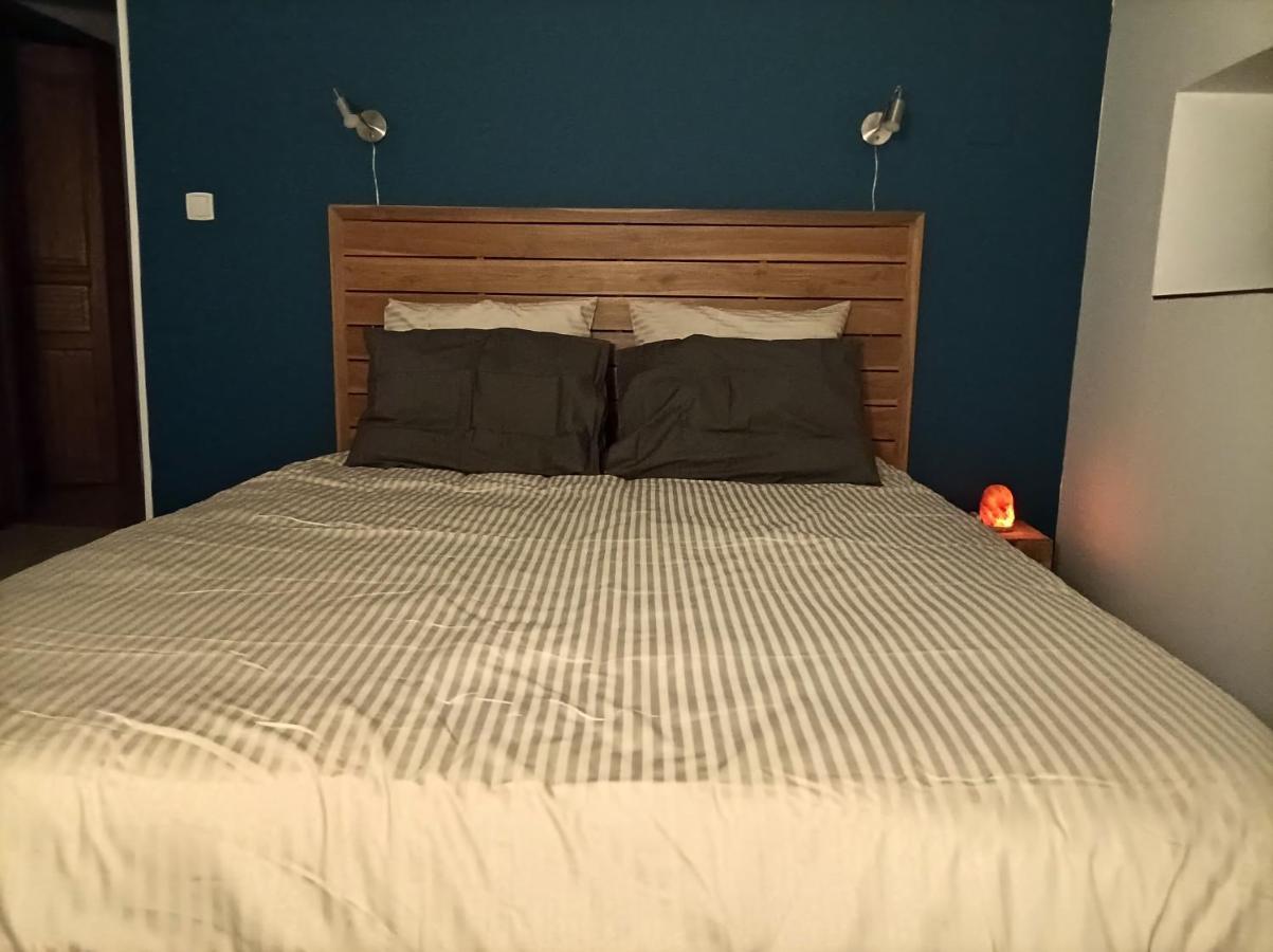 Cadol'Ain Bed & Breakfast Servignat Luaran gambar