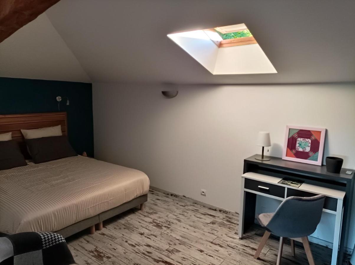 Cadol'Ain Bed & Breakfast Servignat Luaran gambar