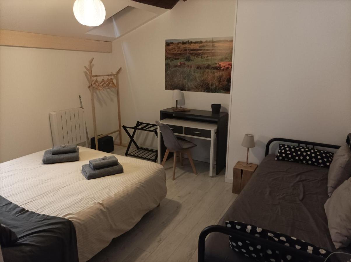 Cadol'Ain Bed & Breakfast Servignat Luaran gambar
